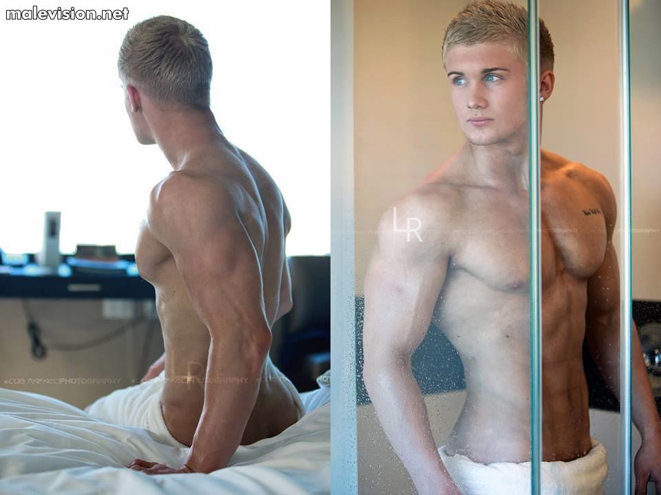 Zac Aynsley Male Models Galleries