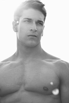 Christian Geisselmann male fitness model
