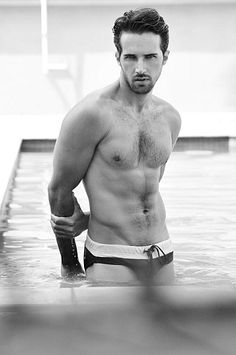 Antonio Bevilacqua male fitness model