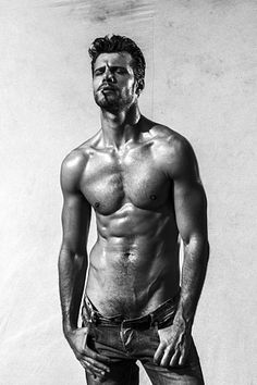 Claudio Avilla male fitness model