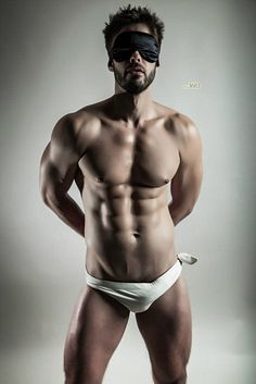Jon Foehl male fitness model