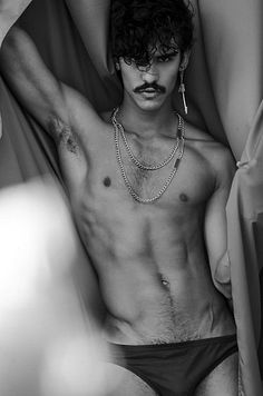 Jairo Rios male fitness model