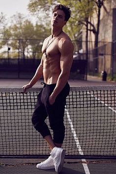 Felipe Anibal male fitness model