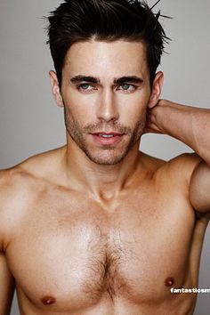Corey Alfaro male fitness model
