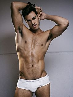 Juan Yanes male fitness model