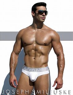 Alp Yurteri male fitness model