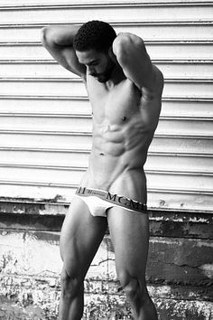 Royce Barrera male fitness model