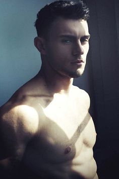 Shawn Braden male fitness model