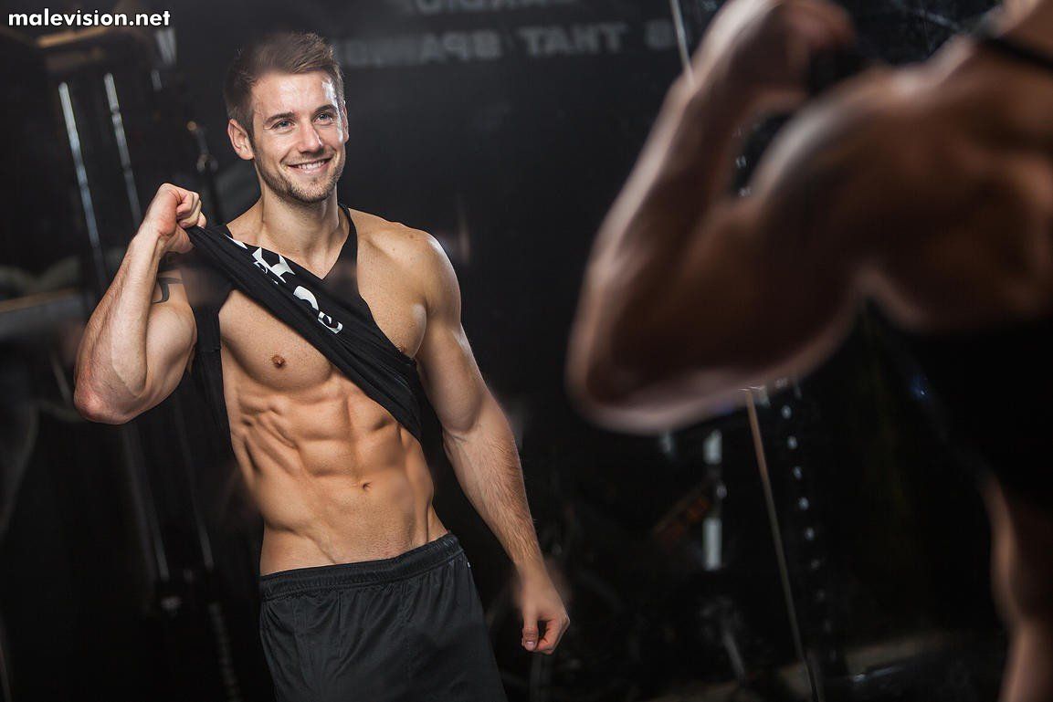 Alex Crockford - male models galleries