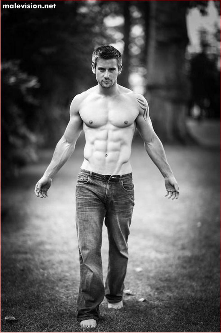 Alex Crockford Male Models Galleries