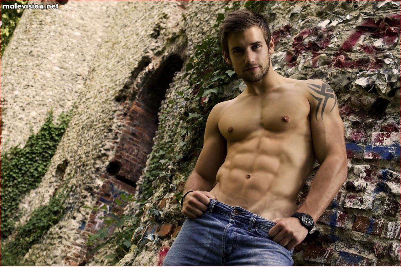 Alex Crockford - male models galleries