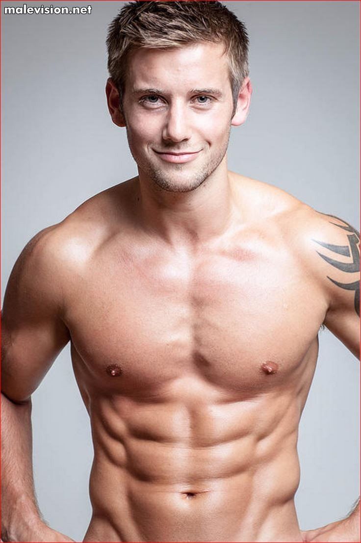 Alex Crockford модель