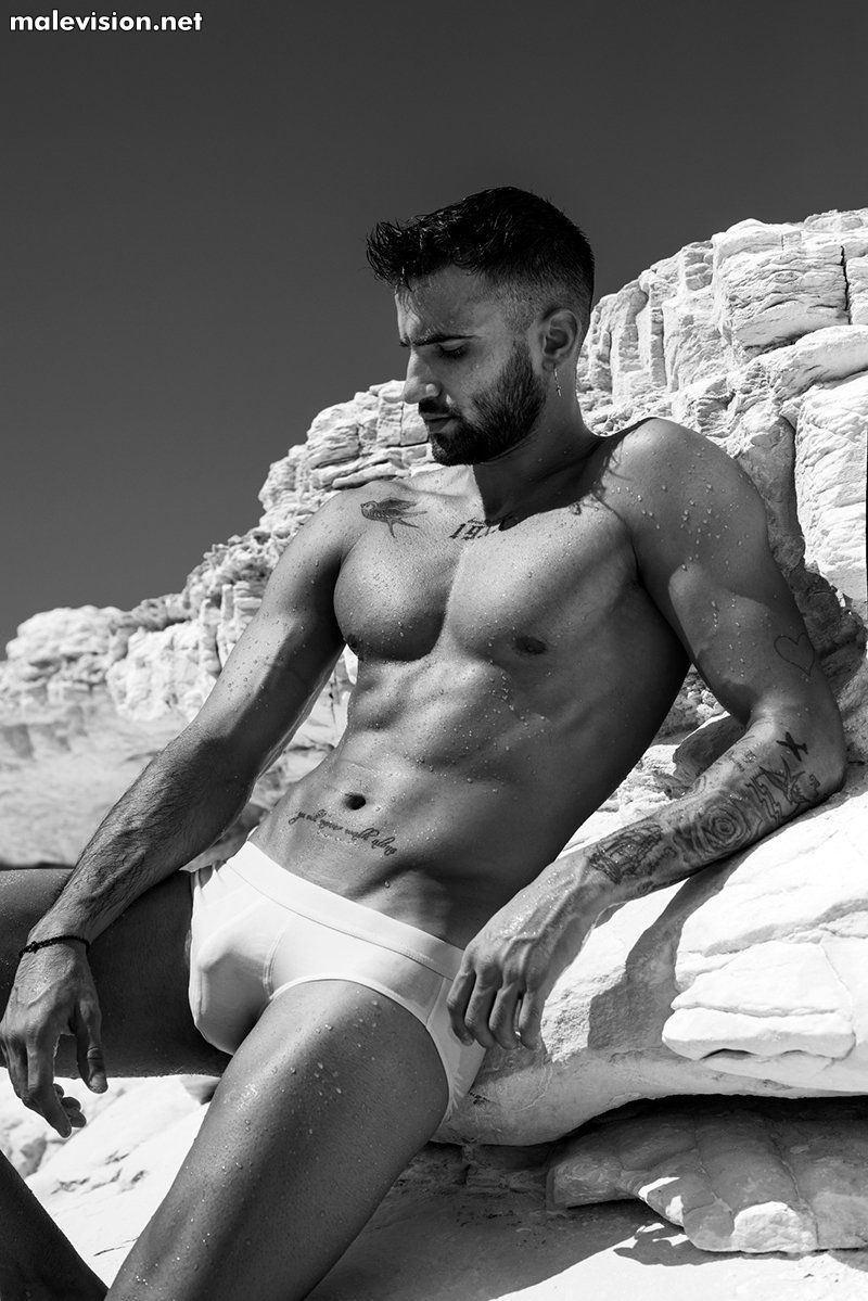 Andreas Antoniou - male models galleries