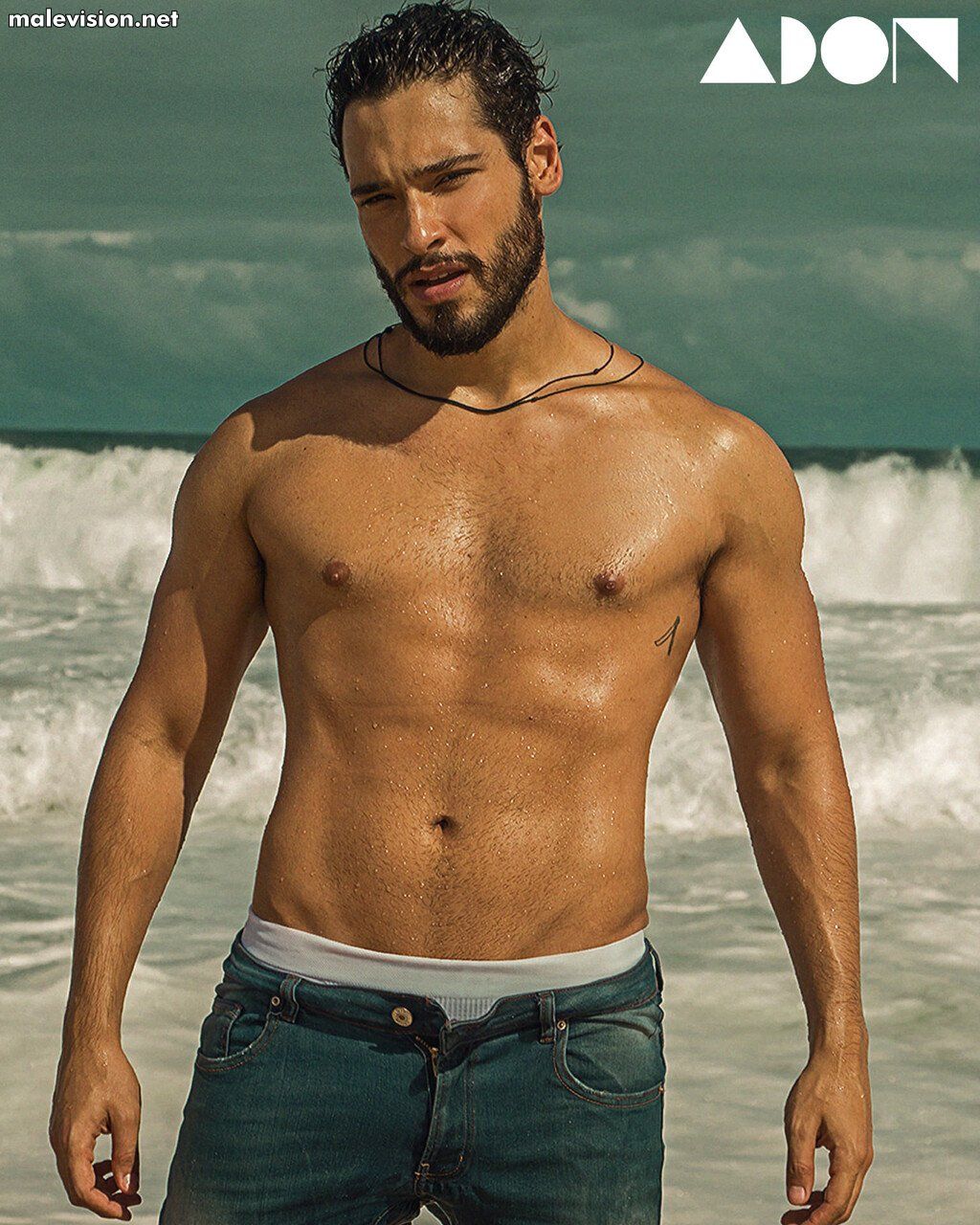 Bruno Fagundes model