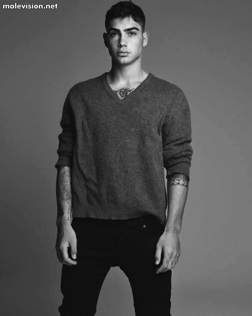 Caio Cabral model