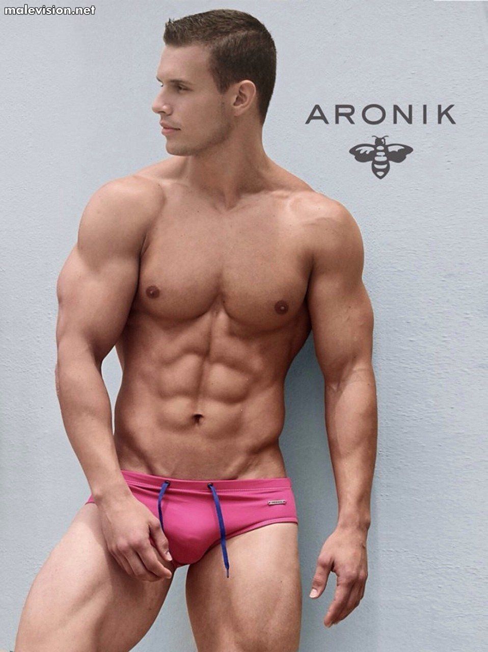 Dan rockwell nude