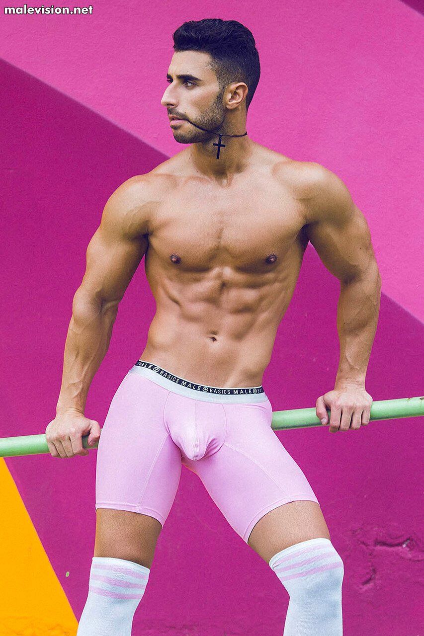 Daniel González - male models galleries