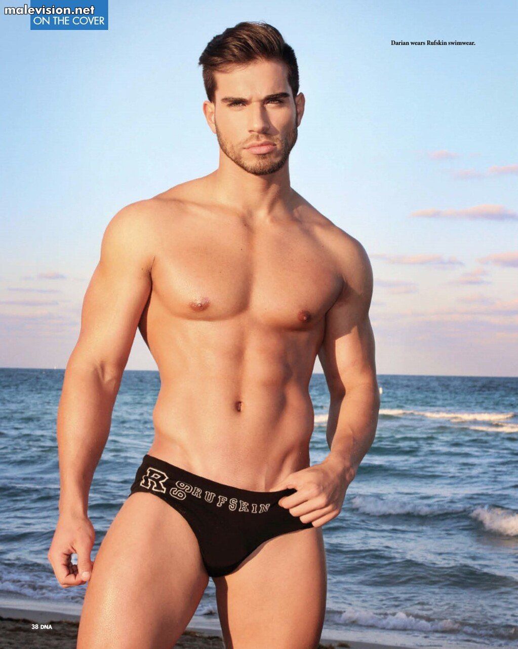 Darian Alvaraez model