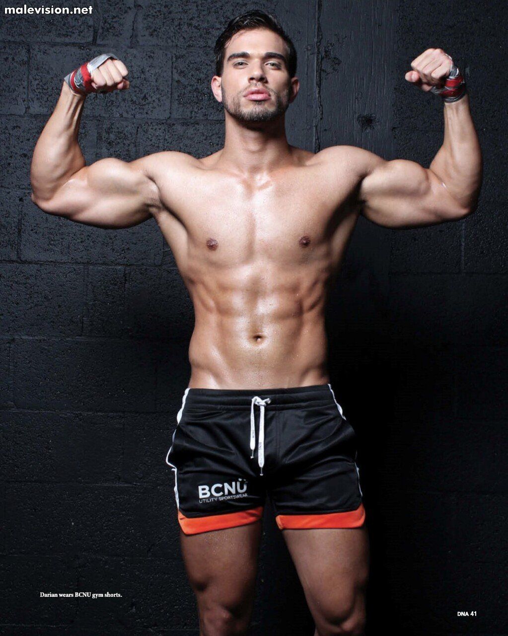 Darian Alvaraez model