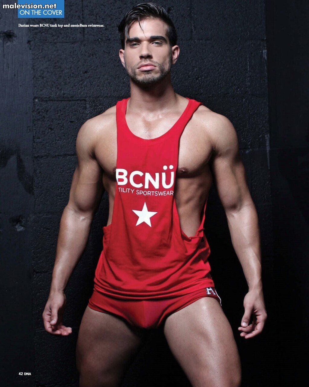 Darian Alvaraez model