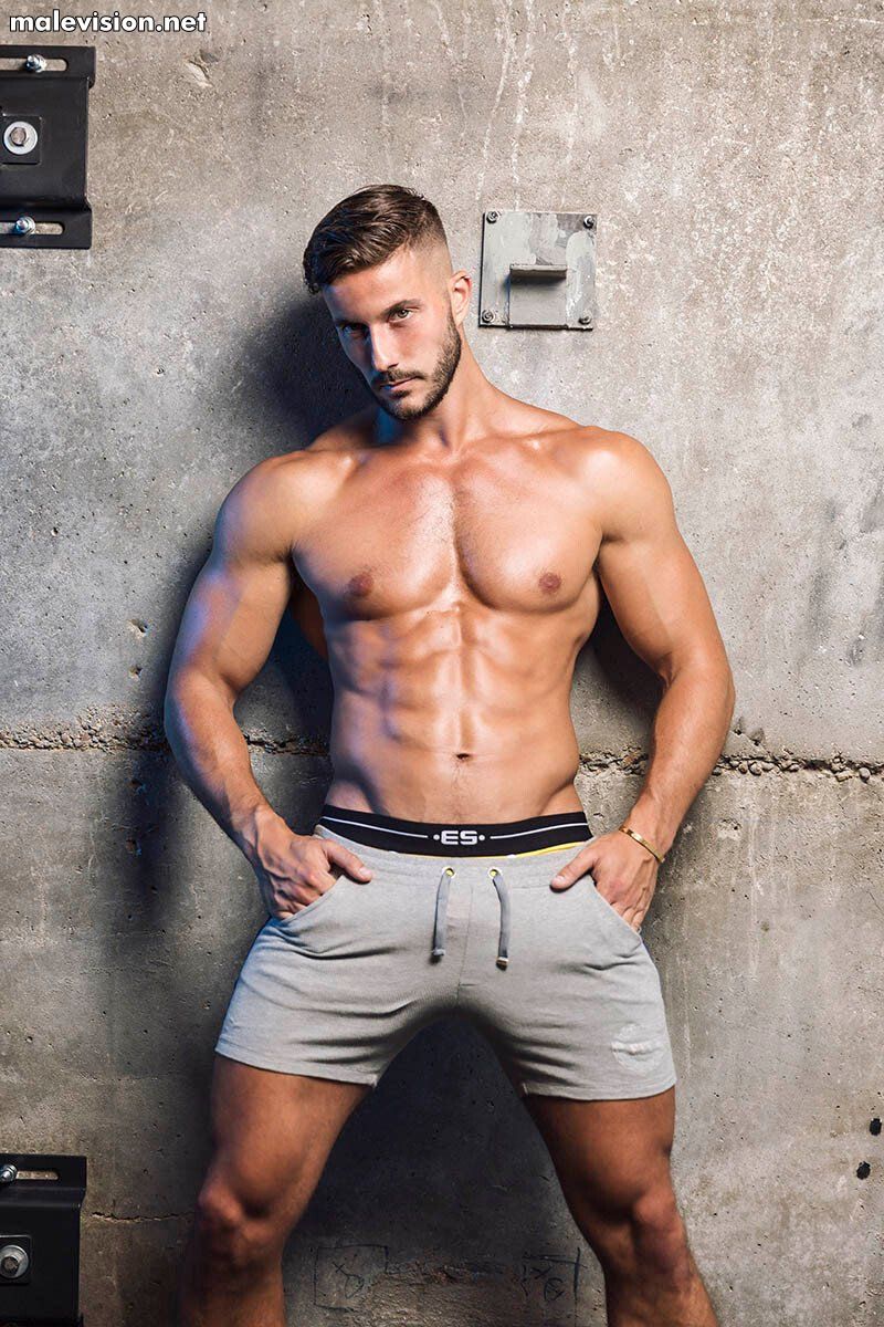 David Novoa - male models galleries