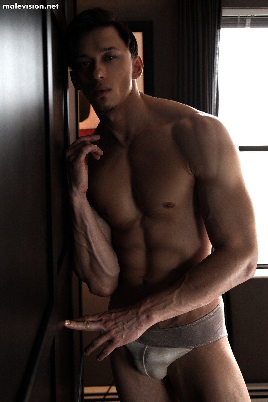 Dmytro Paladii - male models galleries