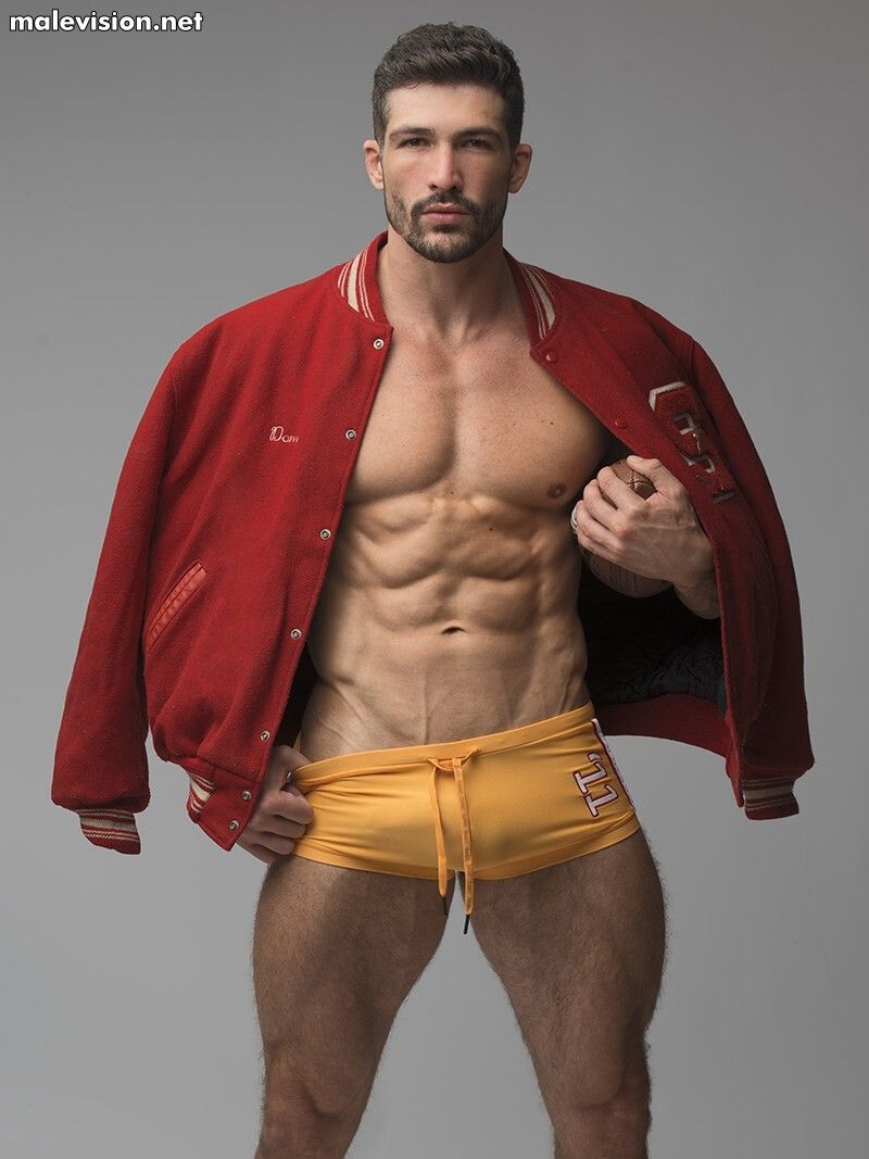 Dominic calvani model