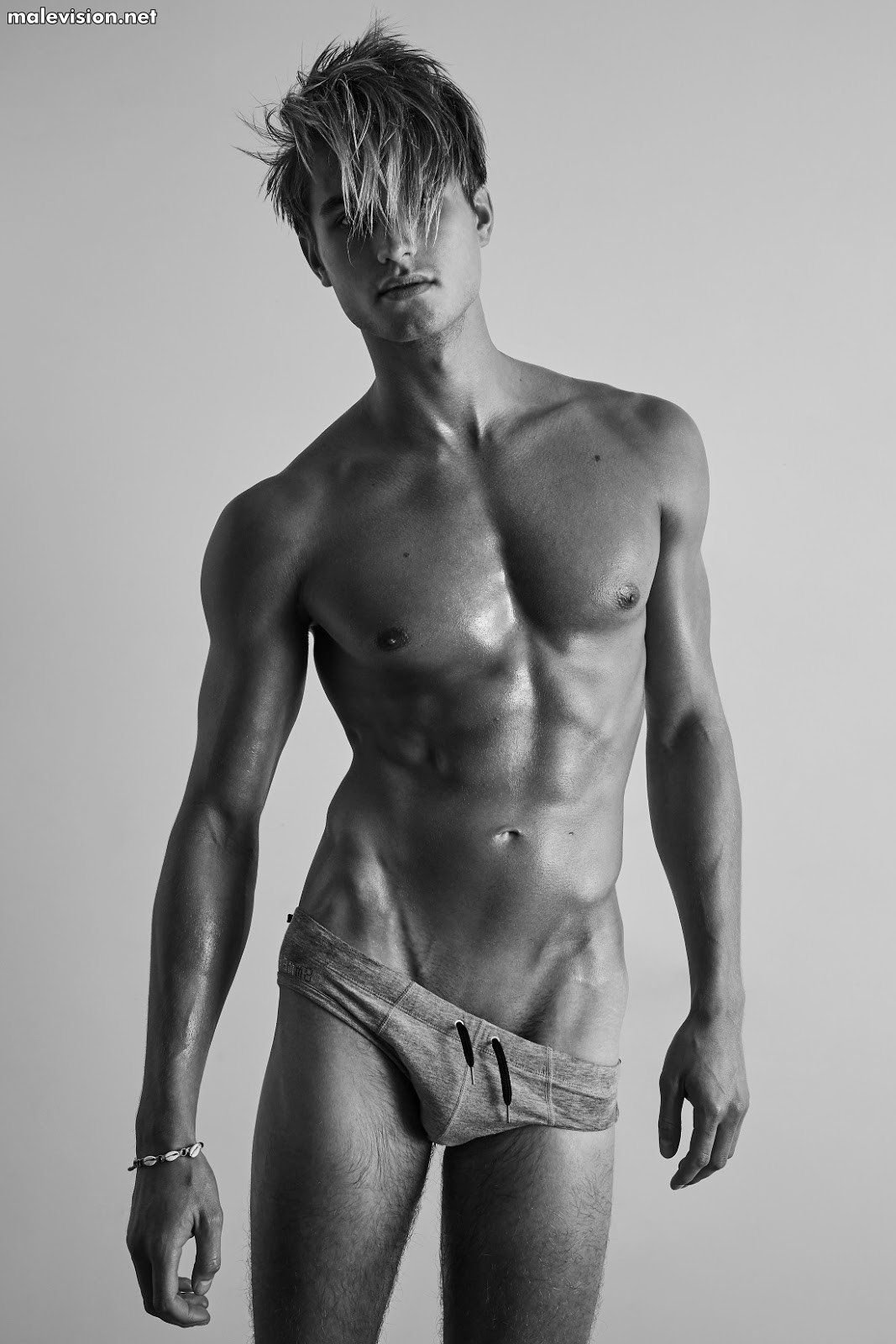 Eric Human model