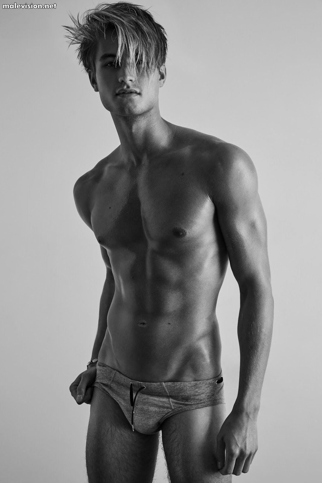 Eric Human model