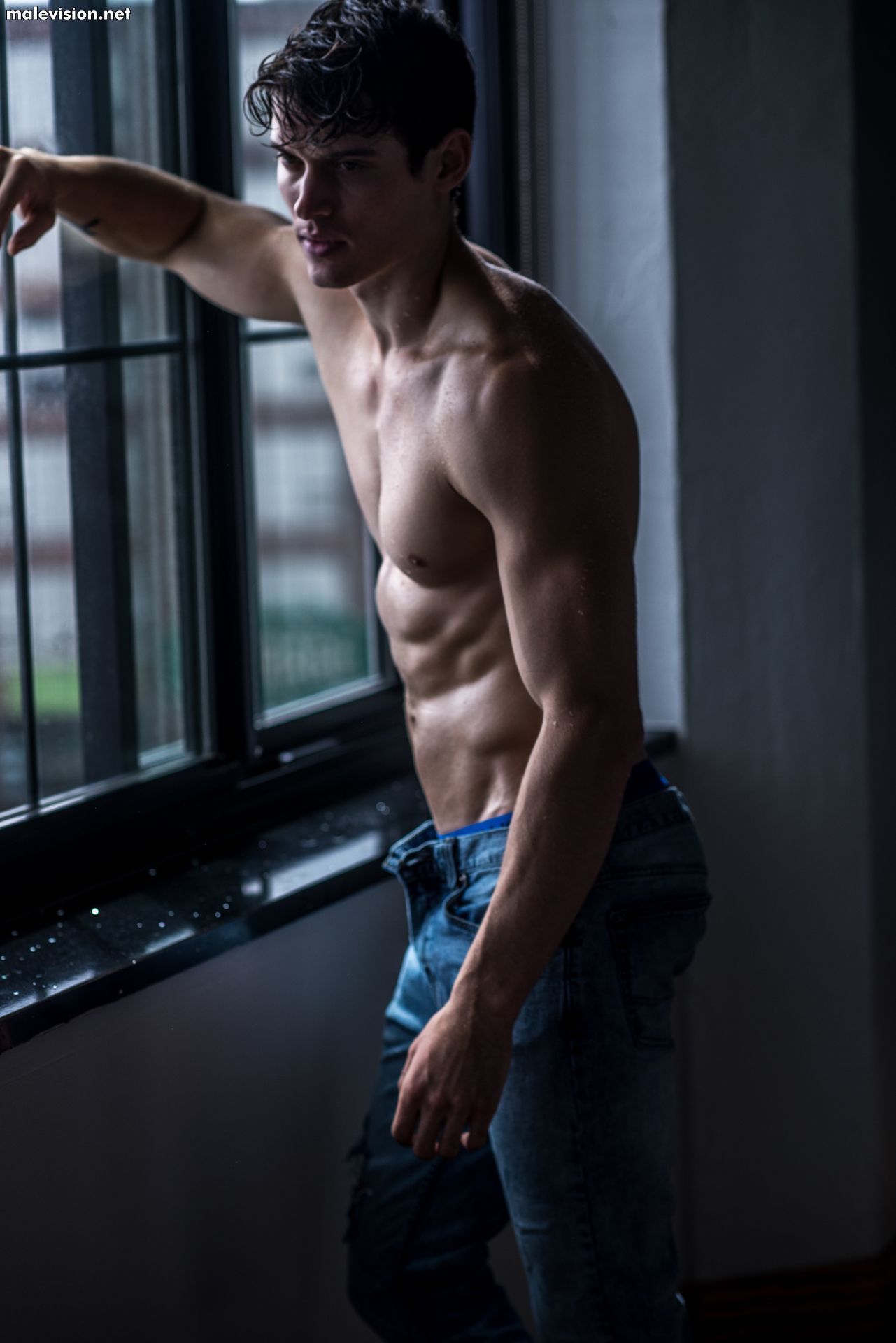 Frank Englund Male Models Galleries