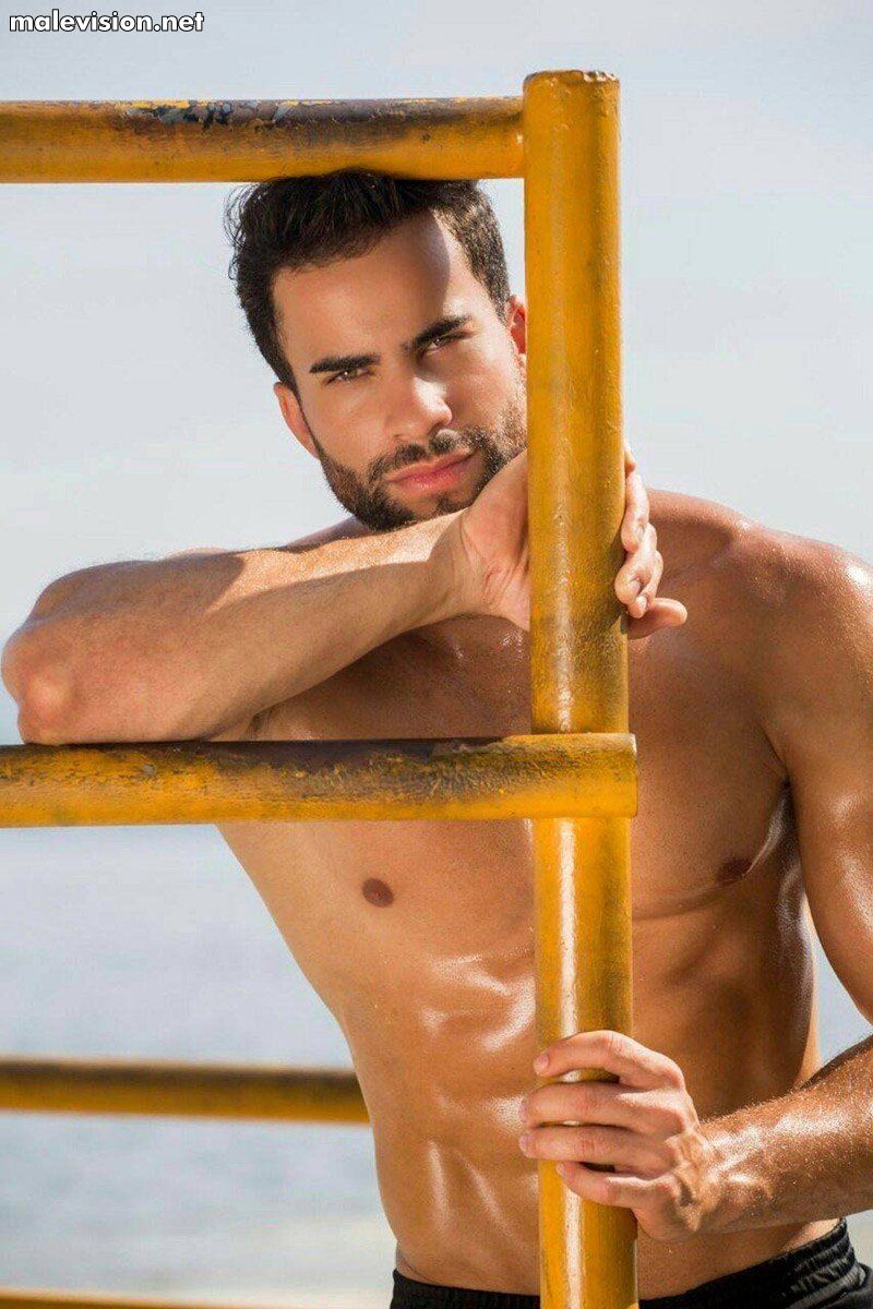 Gustavo Melo - male models galleries