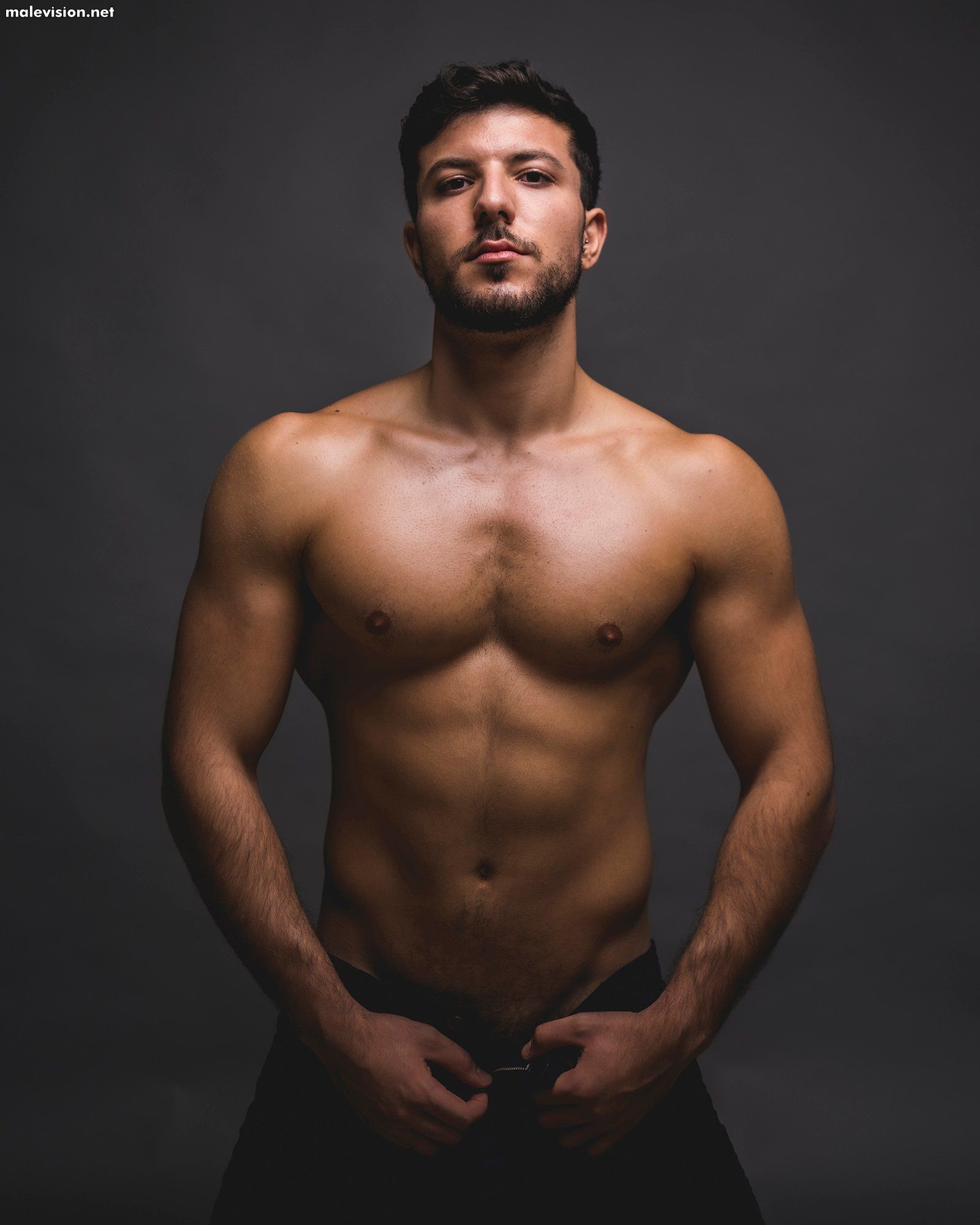 Itay Aharoni - male models galleries