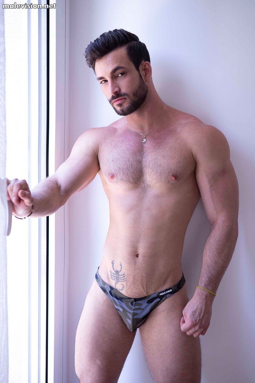 Javi Fons - male models galleries