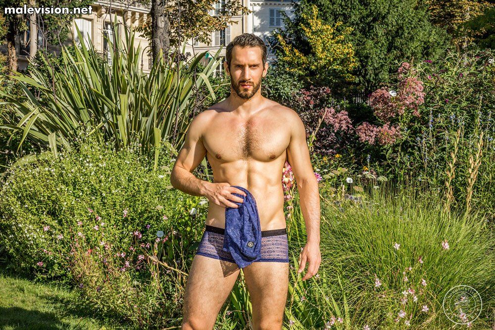 Jeremy Douillé model