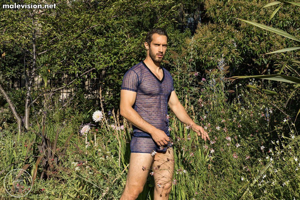 Jeremy Douillé model