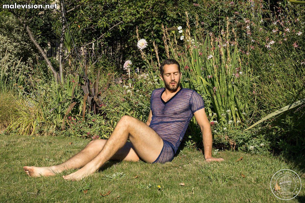 Jeremy Douillé model