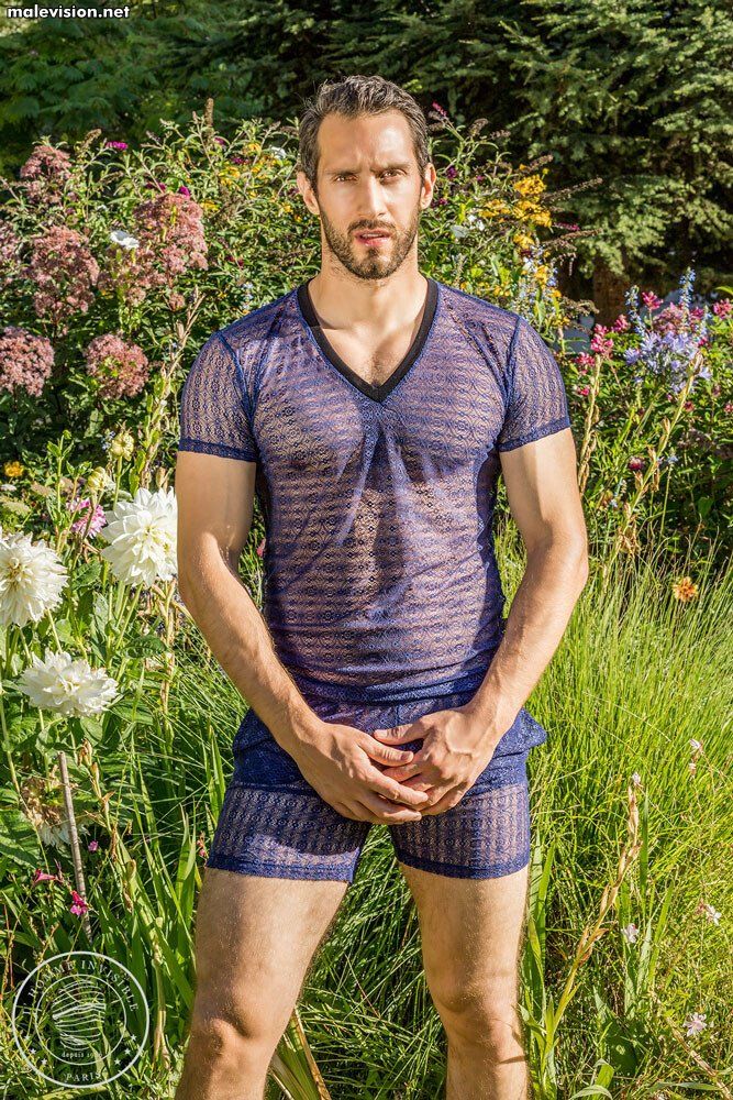 Jeremy Douillé model