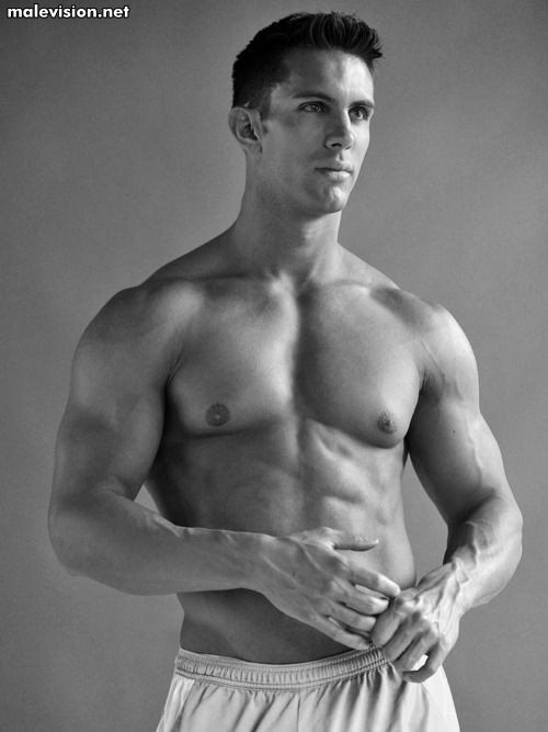 Jerrad Swodeck model