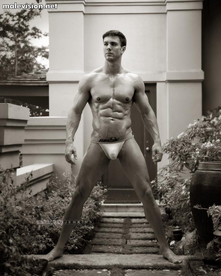 Jerrad Swodeck model