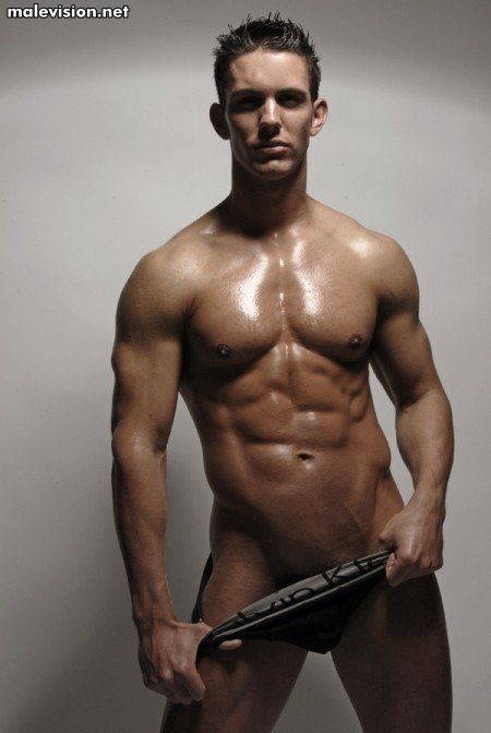 Jerrad Swodeck model