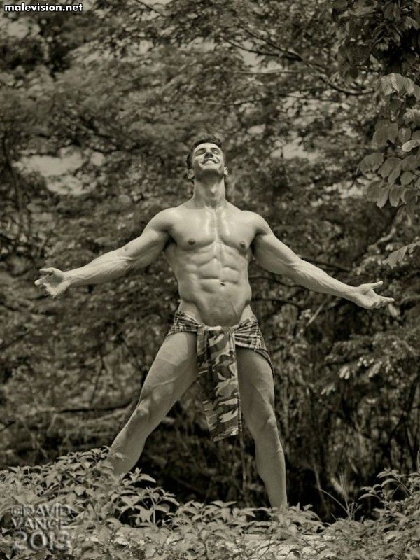 Jerrad Swodeck model