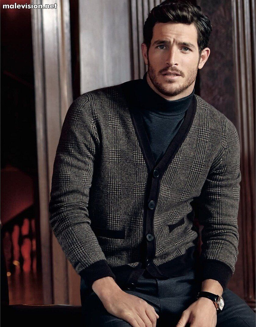 Justice Joslin - male models galleries