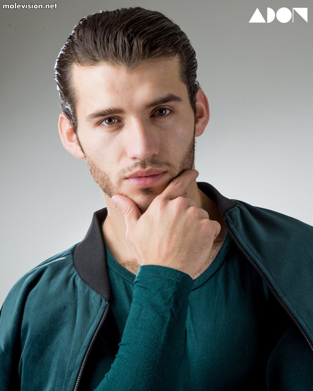 Luis Garcia model