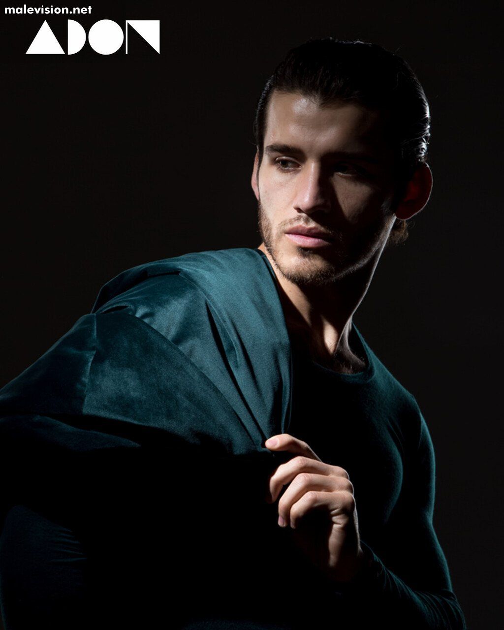 Luis Garcia model