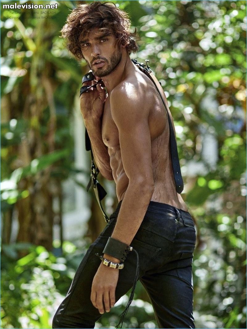 young marlon teixeira