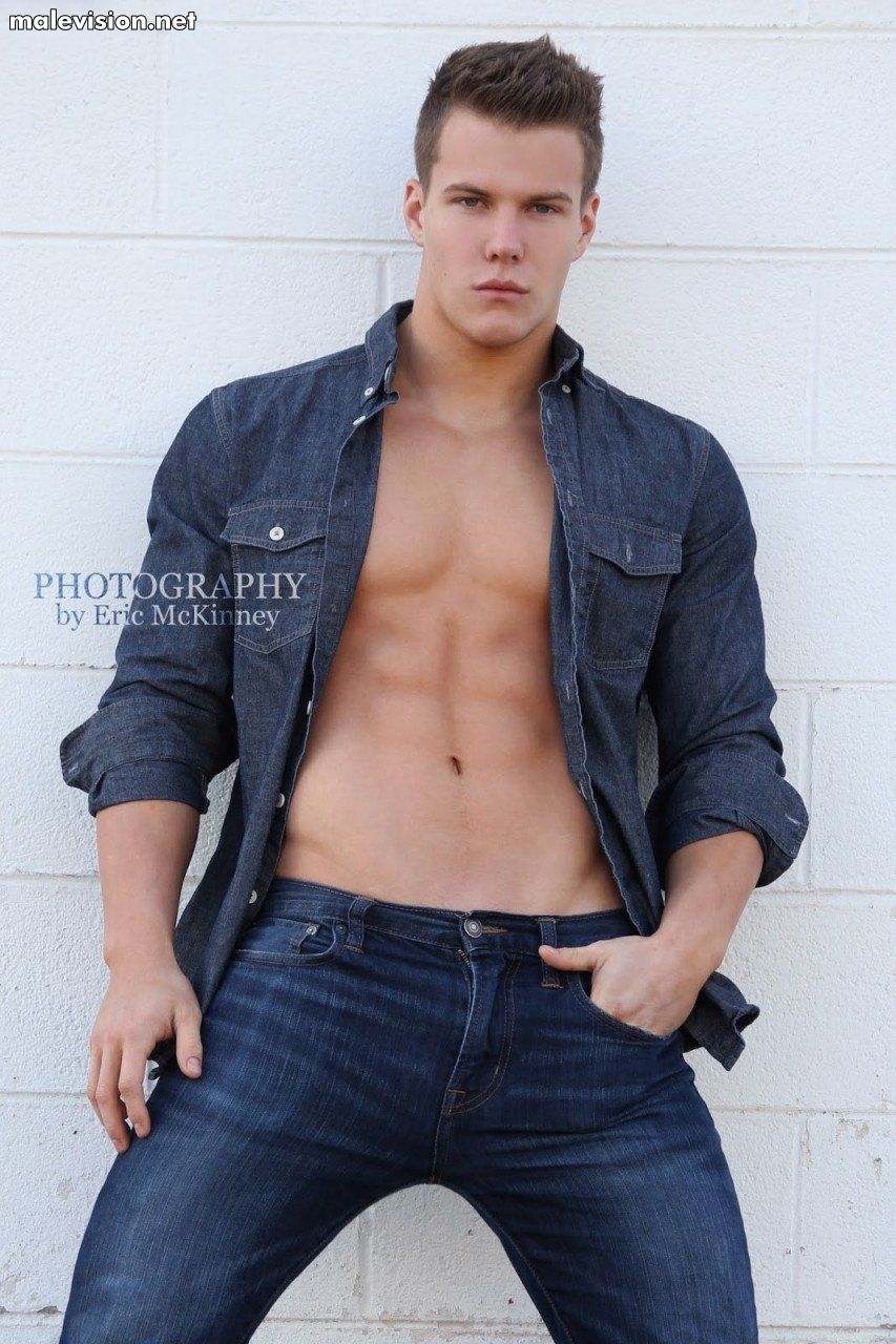 Michael Dean Aka Michael Dean Johnson Male Models Galleries 4056