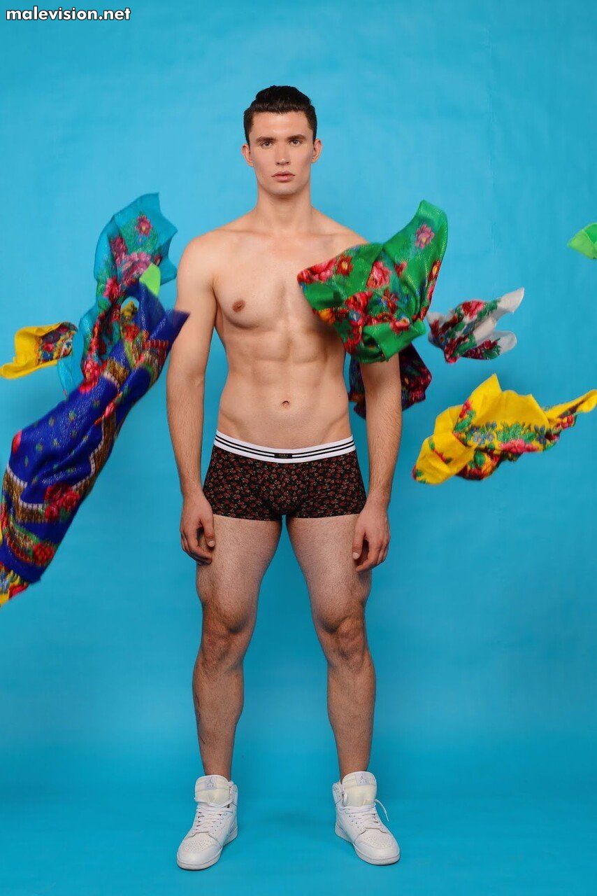 Michael Knizhnyak model