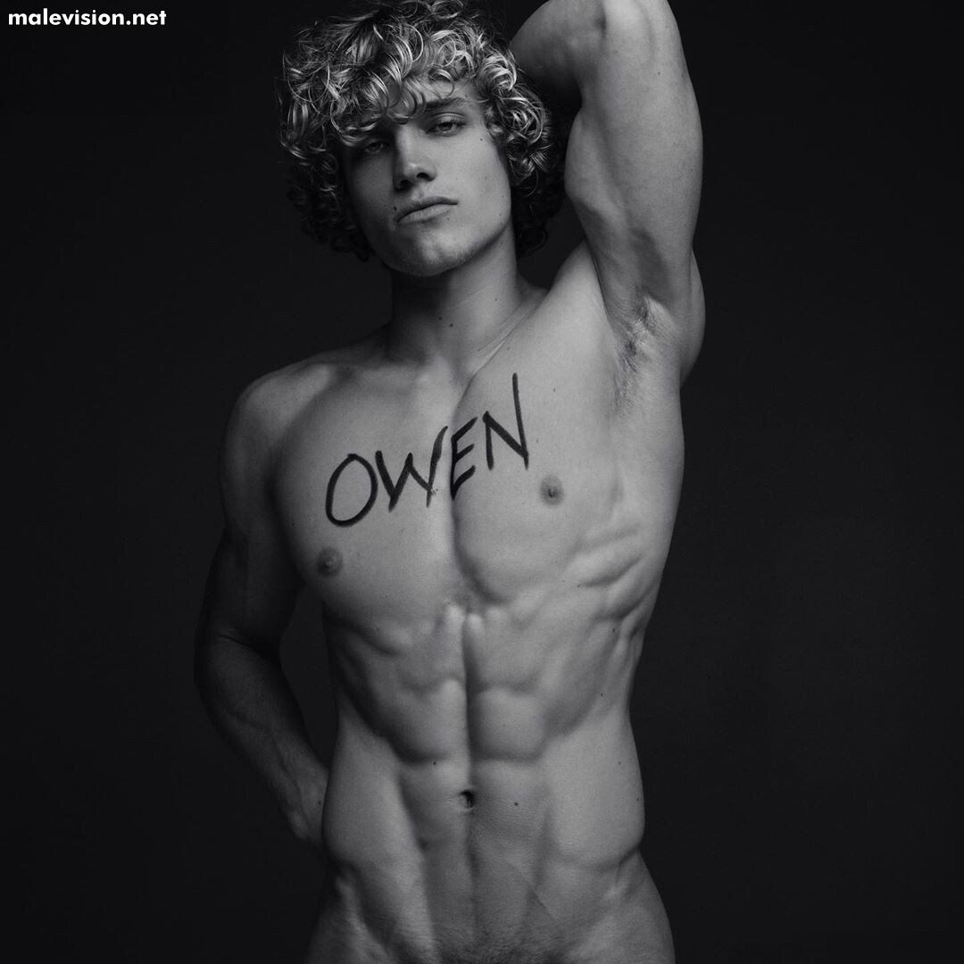 Owen lindberg naked