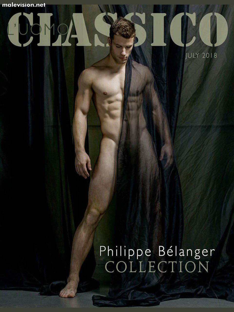 Philippe belanger naked