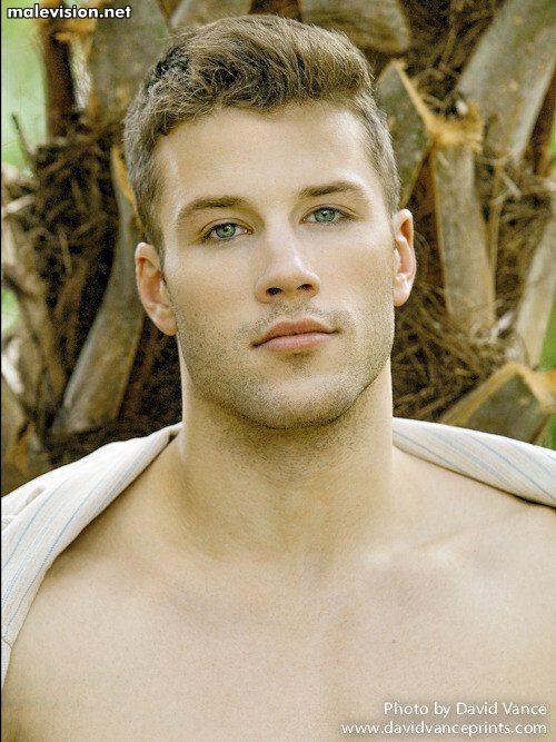 Philippe Bélanger - male models galleries